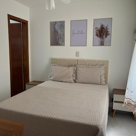 Beleza De Apartamento 300 Metros Da Praia Guaruja Bagian luar foto
